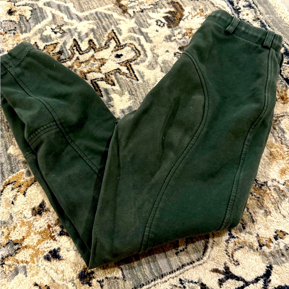 On Course breeches size 24
